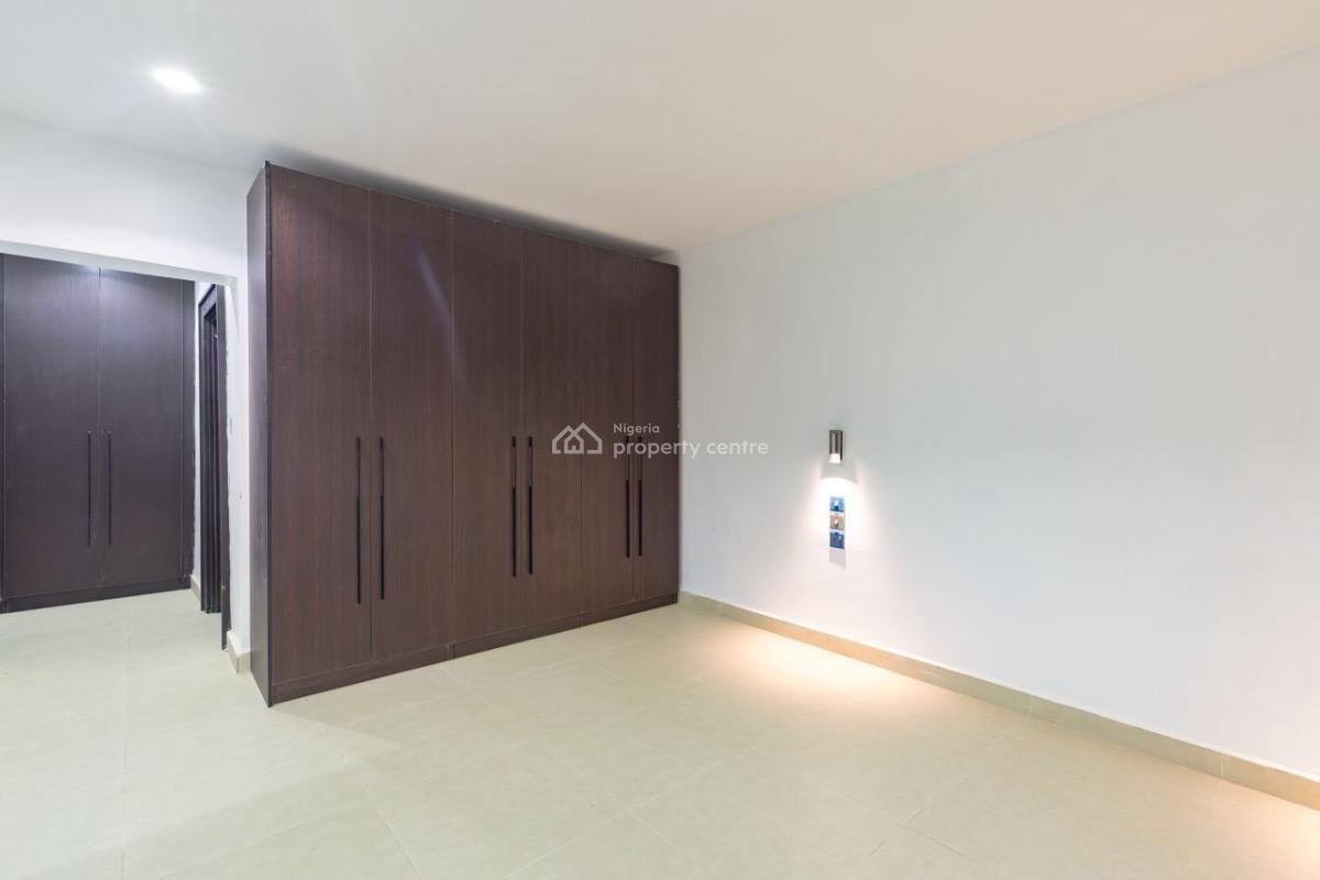 Newly Built 3 Bedroom Duplex with a Bq and a Swimming Pool, Asokoro District, Abuja, House for Rent