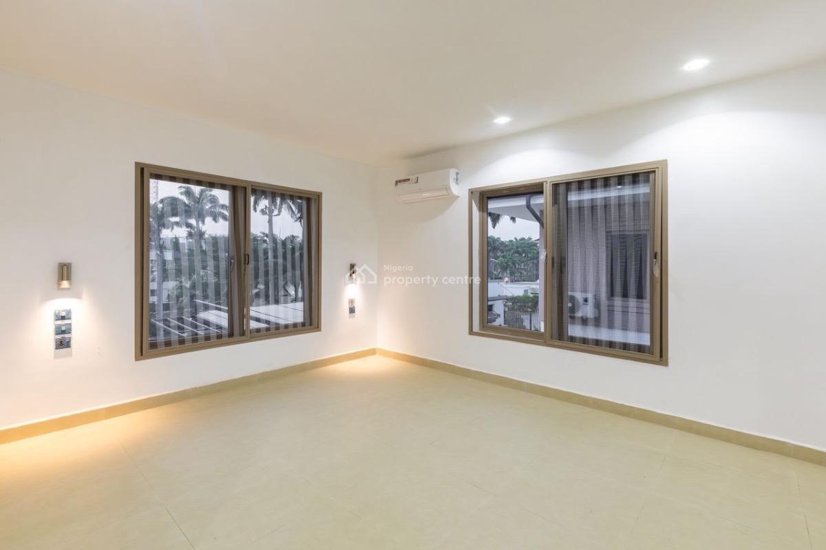 Newly Built 3 Bedroom Duplex with a Bq and a Swimming Pool, Asokoro District, Abuja, House for Rent