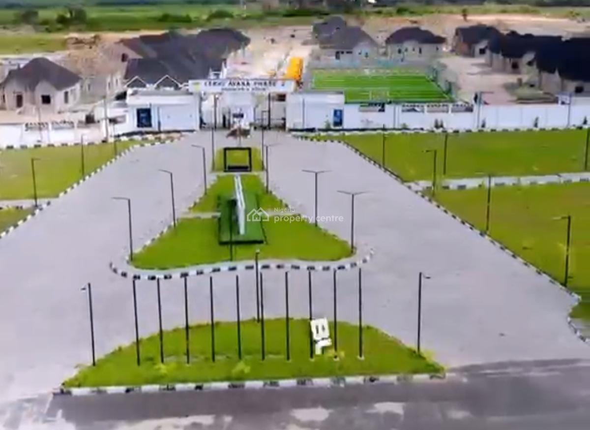 3 Bedroom Detached Bungalow with Bq, Lekki Avana Bungalows Elerengbe Road, Ibeju Lekki, Lagos, Detached Bungalow for Sale