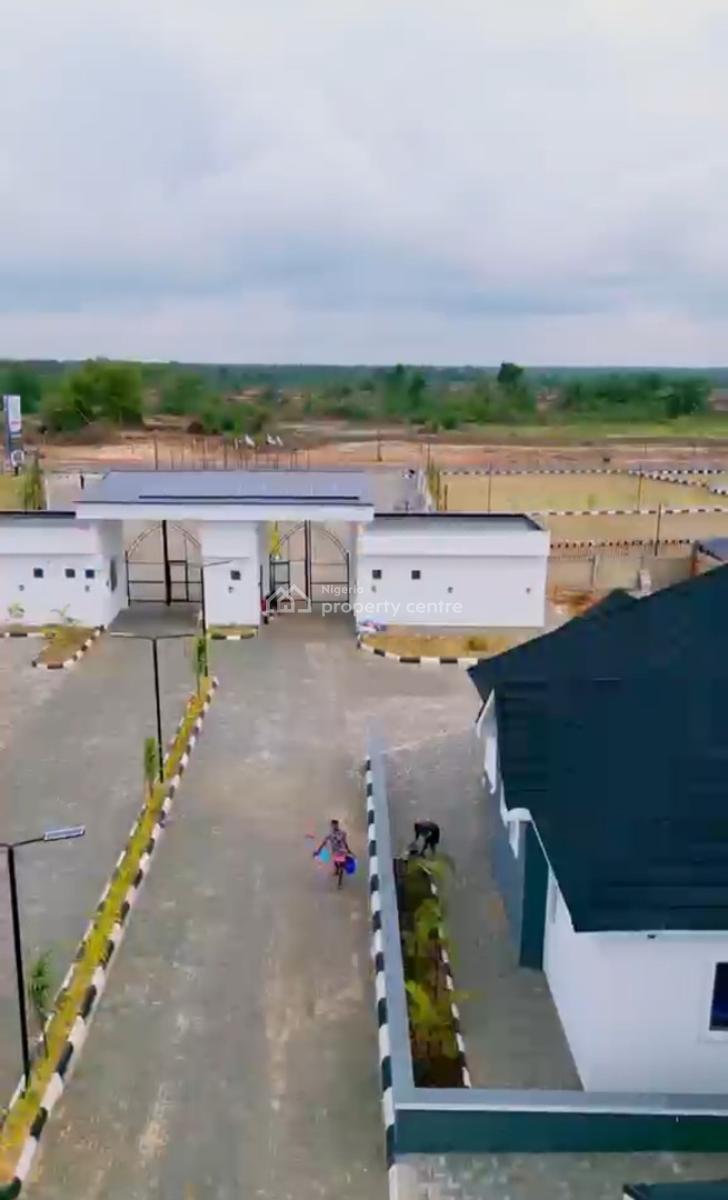3 Bedroom Detached Bungalow with Bq, Lekki Avana Bungalows Elerengbe Road, Ibeju Lekki, Lagos, Detached Bungalow for Sale