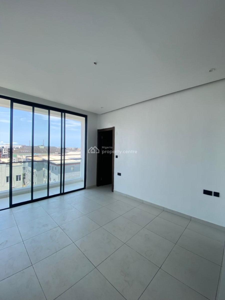 Beautiful 2bedroom Apartment with All Rooms Ensuite, Ikate, Lekki, Lagos, Flat / Apartment for Sale