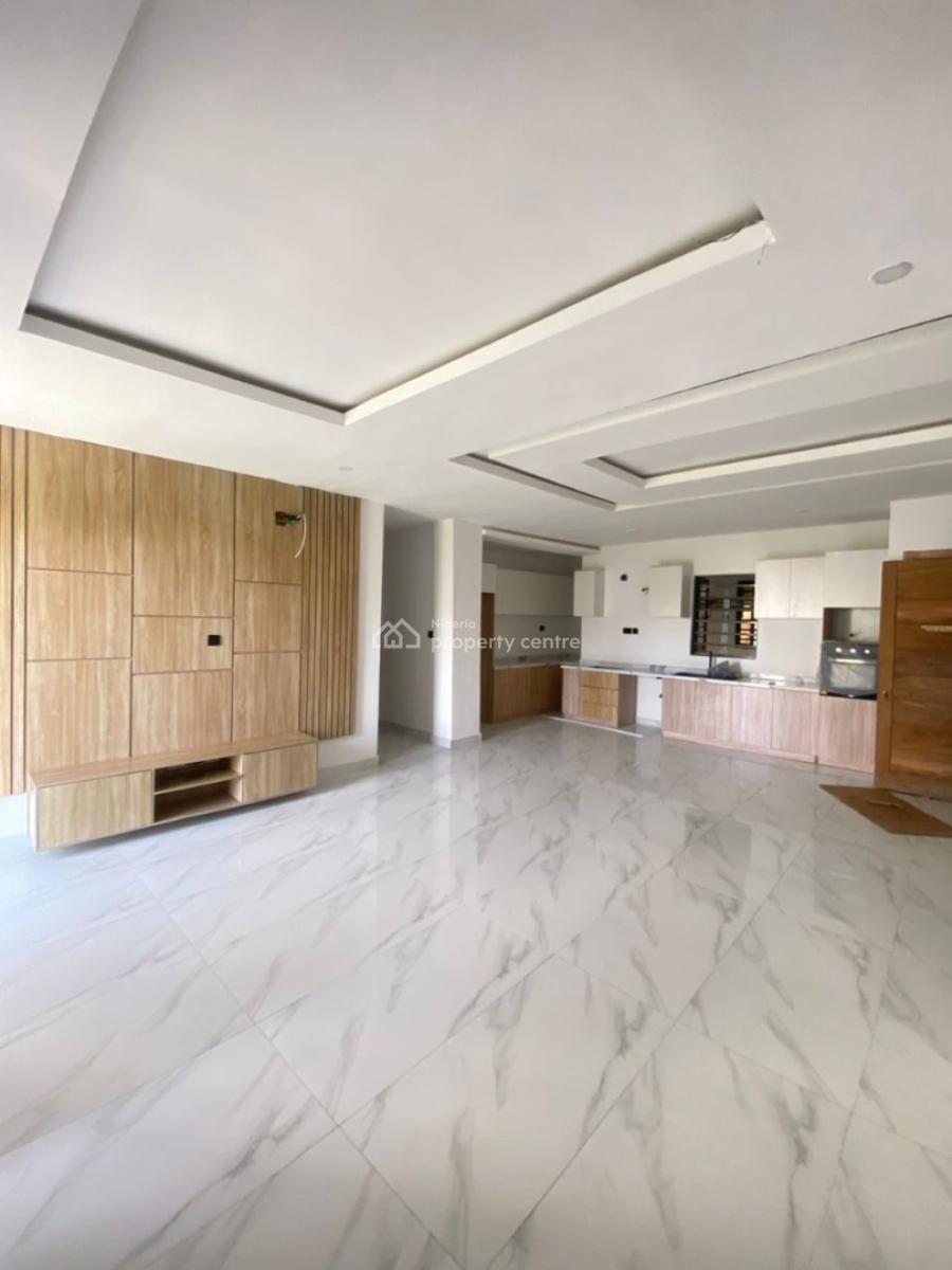 Elegant 3bedroom Apartment with All Rooms Ensuite, Ikate, Lekki, Lagos, Flat / Apartment for Sale