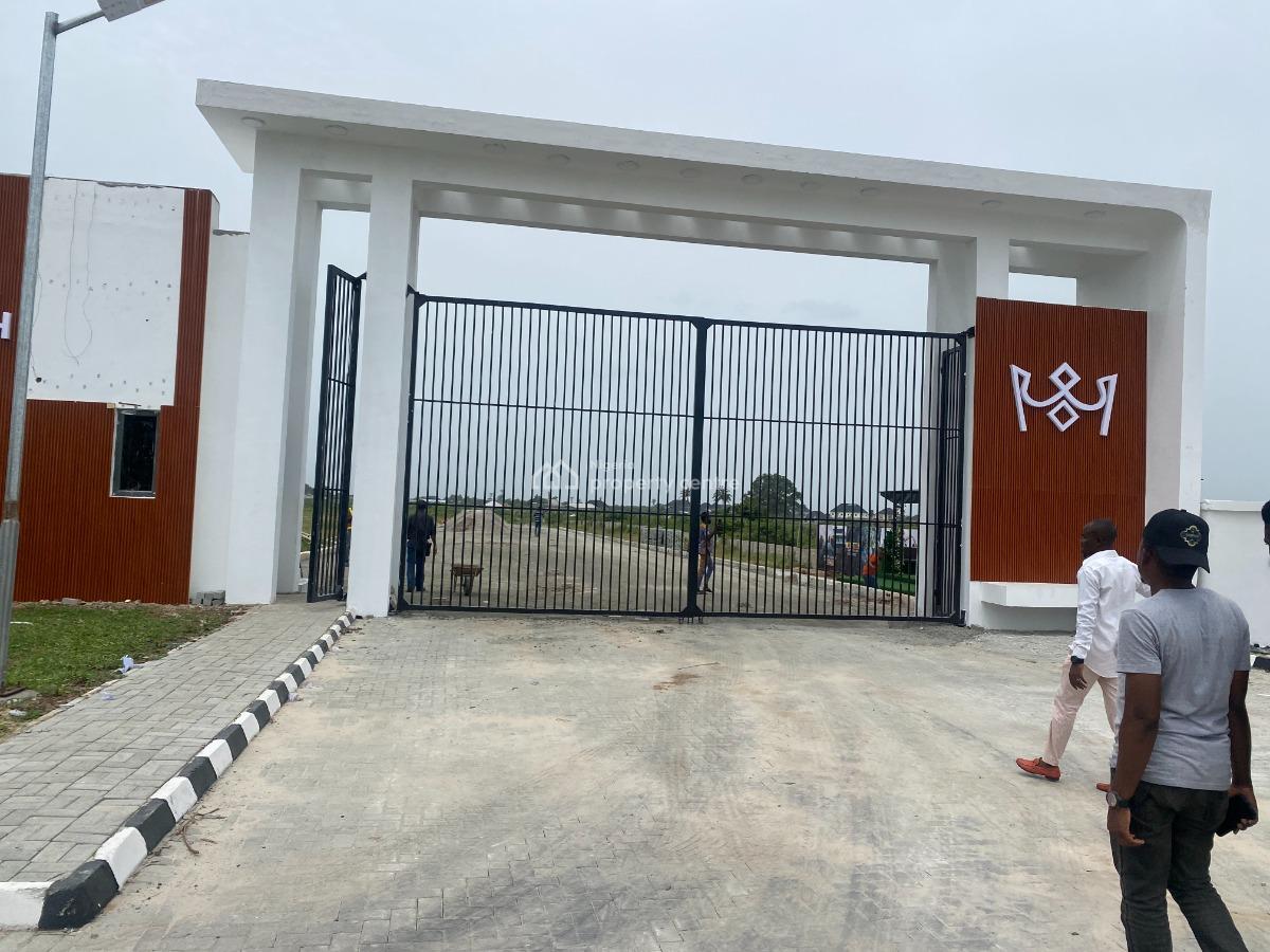 Premium Residential Property, Lekki Epe Expressway, Eleranigbe, Ibeju Lekki, Lagos, Residential Land for Sale