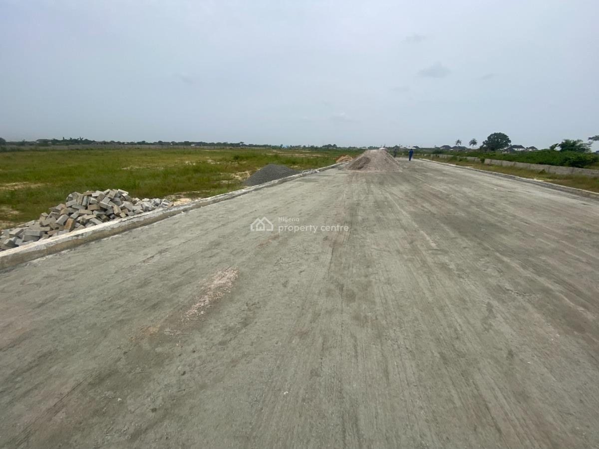 Premium Residential Property, Lekki Epe Expressway, Eleranigbe, Ibeju Lekki, Lagos, Residential Land for Sale
