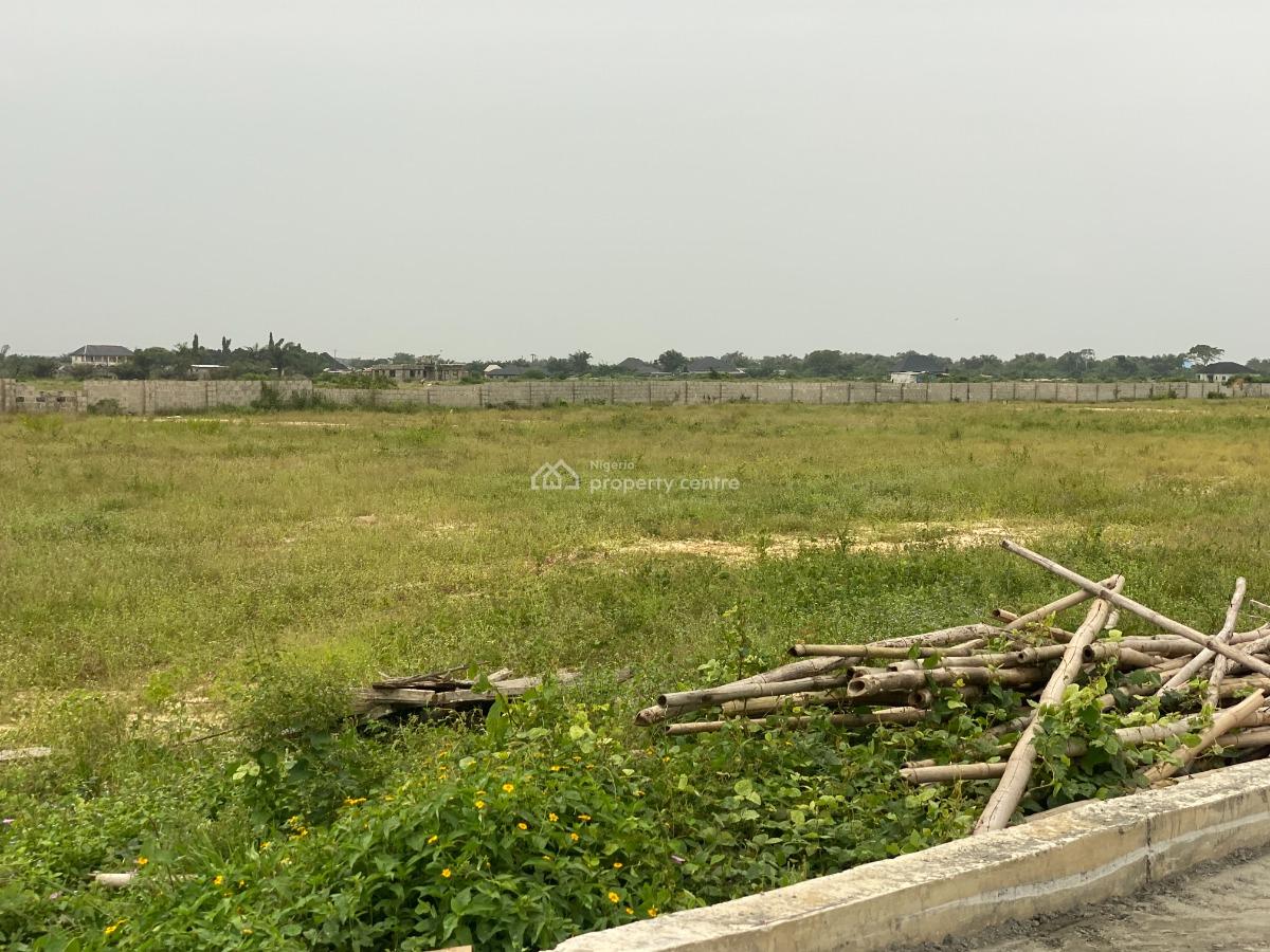 Premium Residential Property, Lekki Epe Expressway, Eleranigbe, Ibeju Lekki, Lagos, Residential Land for Sale