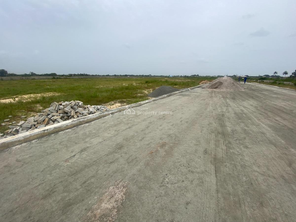 Premium Residential Property, Lekki Epe Expressway, Eleranigbe, Ibeju Lekki, Lagos, Residential Land for Sale