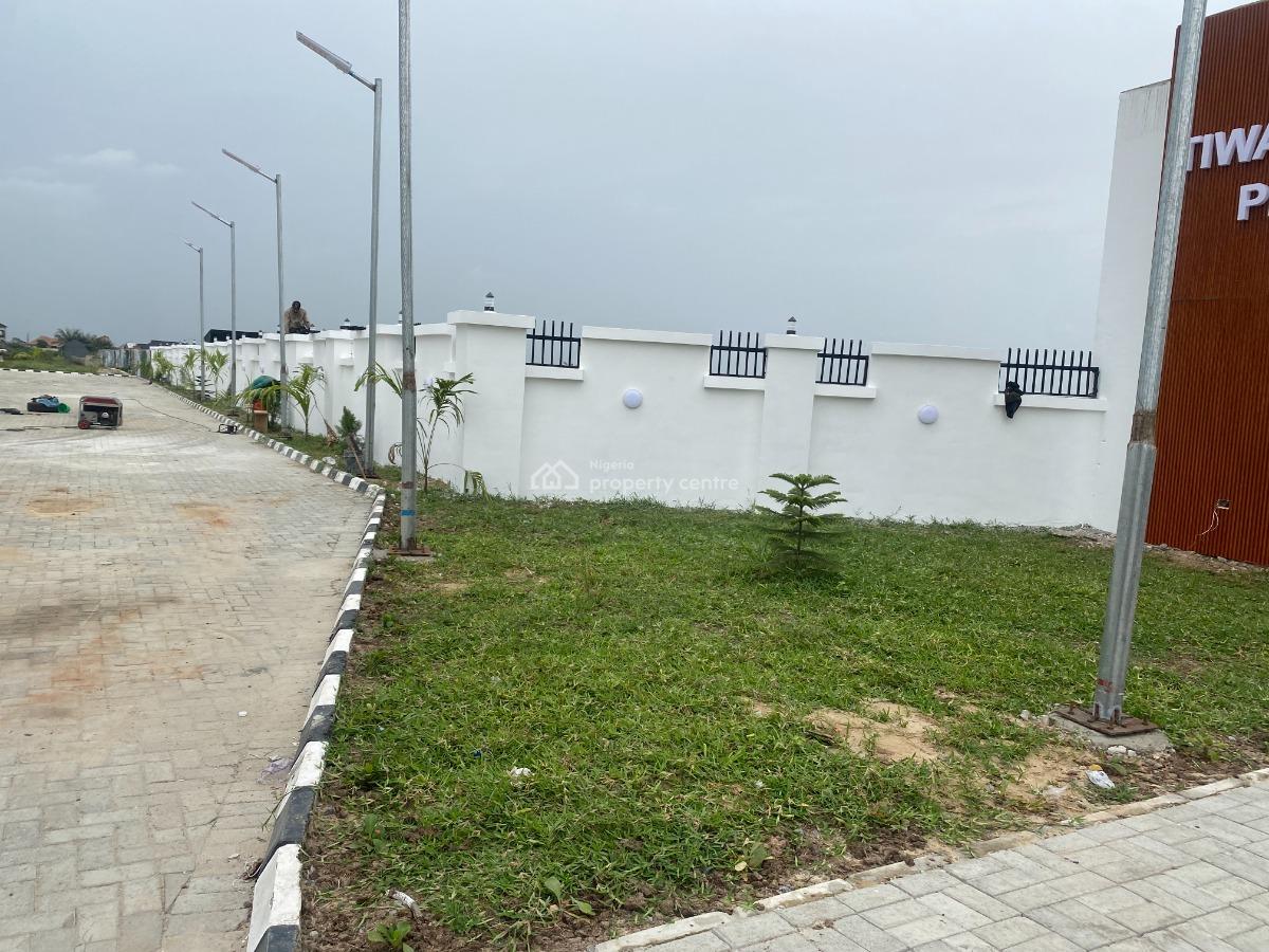 Premium Residential Property, Lekki Epe Expressway, Eleranigbe, Ibeju Lekki, Lagos, Residential Land for Sale