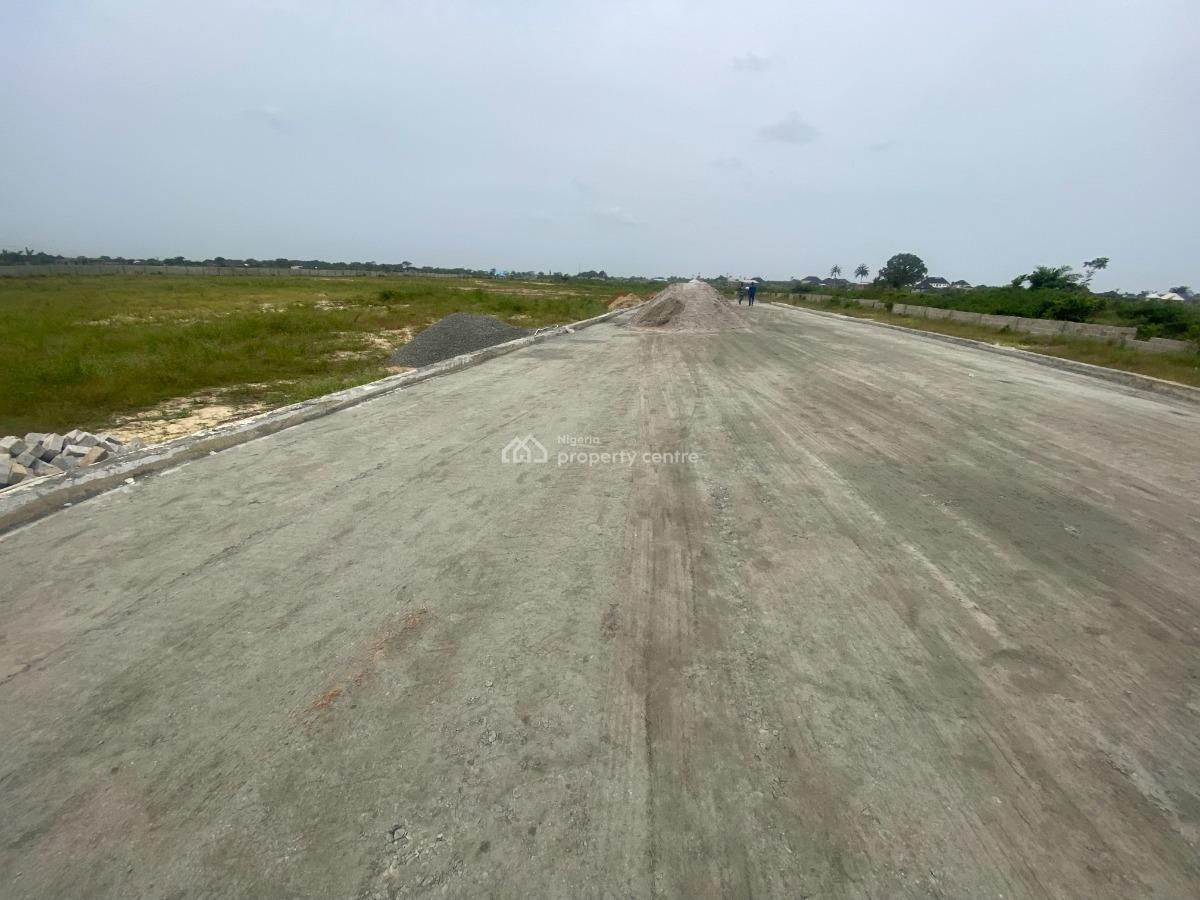 Premium Residential Property, Lekki Epe Expressway, Eleranigbe, Ibeju Lekki, Lagos, Residential Land for Sale
