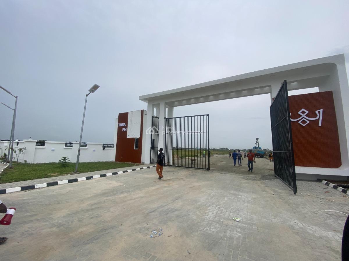 Premium Residential Property, Lekki Epe Expressway, Eleranigbe, Ibeju Lekki, Lagos, Residential Land for Sale