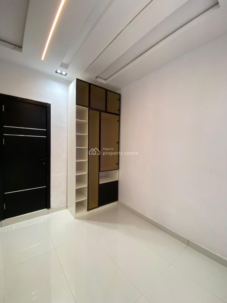 a Fancy 4 Bedroom Fully Detached Duplex with Bq, Ikota, Ikota, Lekki, Lagos, Detached Duplex for Sale
