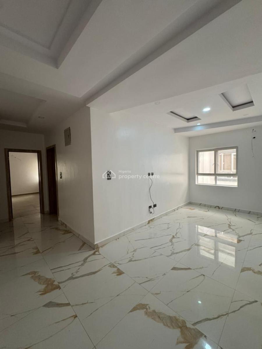4bedroom Semi Detached Duplex with a Bq, Harris Drive, Vgc, Lekki, Lagos, Semi-detached Duplex for Rent
