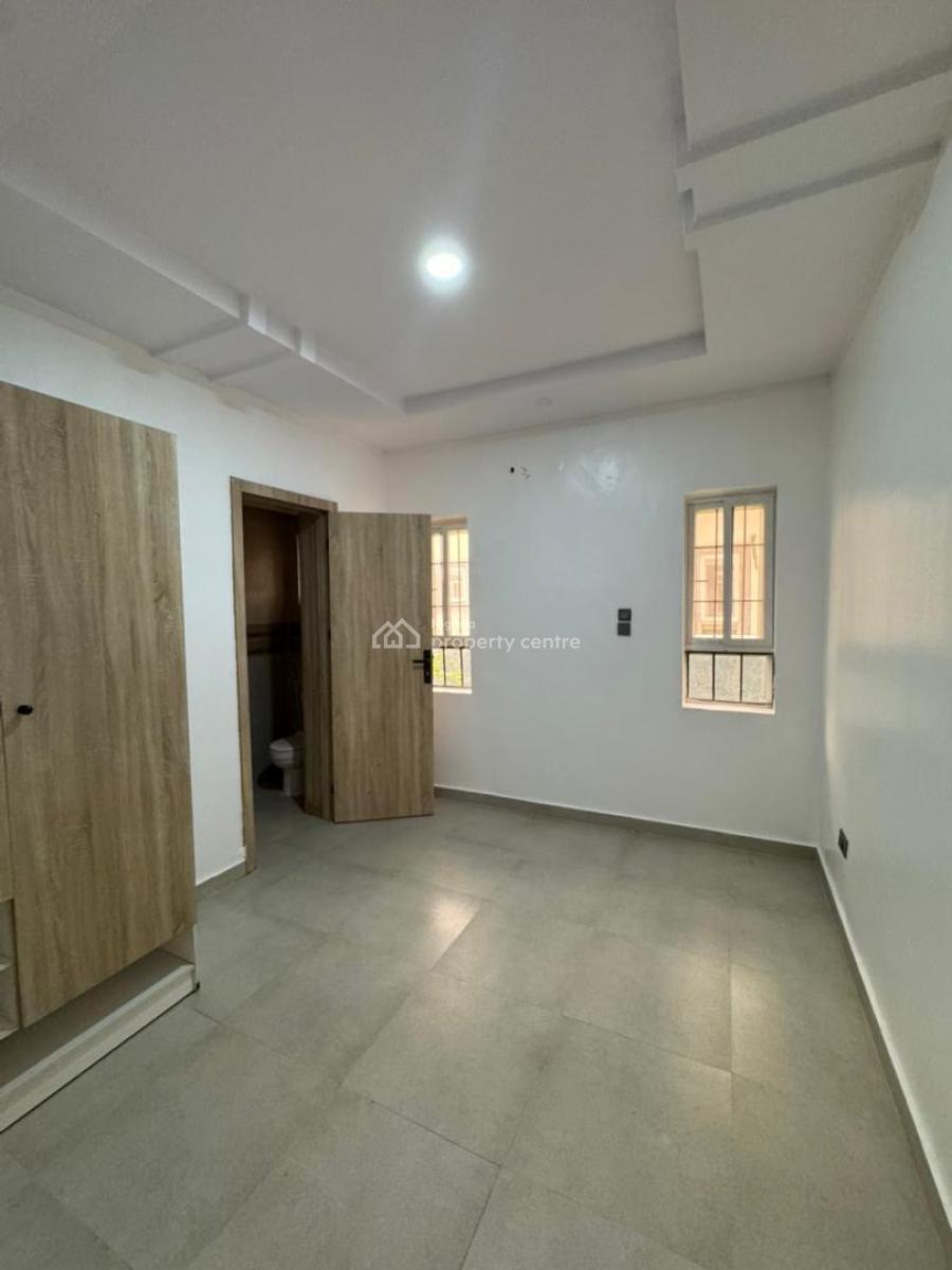 4bedroom Semi Detached Duplex with a Bq, Harris Drive, Vgc, Lekki, Lagos, Semi-detached Duplex for Rent