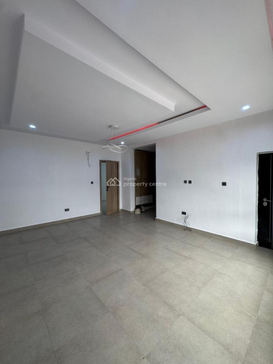 4bedroom Semi Detached Duplex with a Bq, Harris Drive, Vgc, Lekki, Lagos, Semi-detached Duplex for Rent