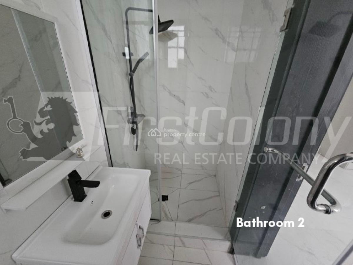 Newly Completed 4 Bedroom Terraced House (fully Serviced), Ikoyi, Lagos, Terraced Duplex for Rent