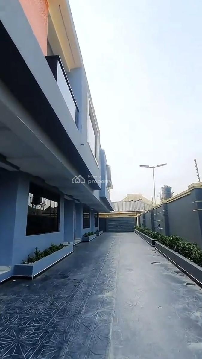 Verified 2 Bedroom Duplex, Rukpokwu Eneka, Port Harcourt, Rivers, Detached Duplex for Rent