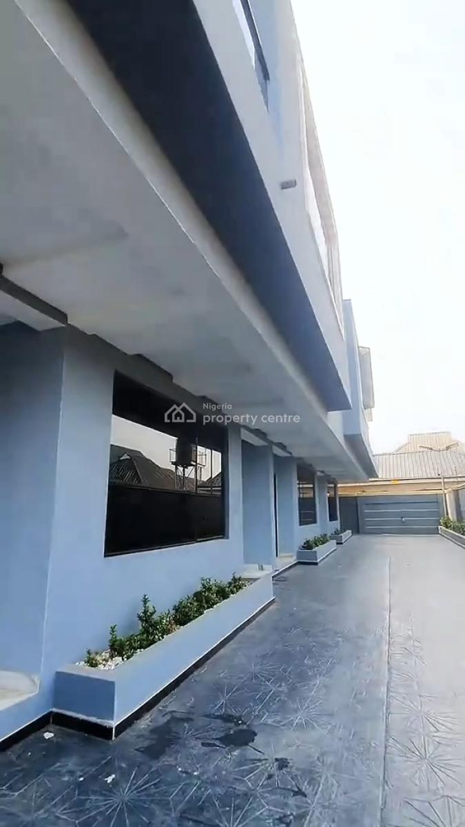 Verified 2 Bedroom Duplex, Rukpokwu Eneka, Port Harcourt, Rivers, Detached Duplex for Rent