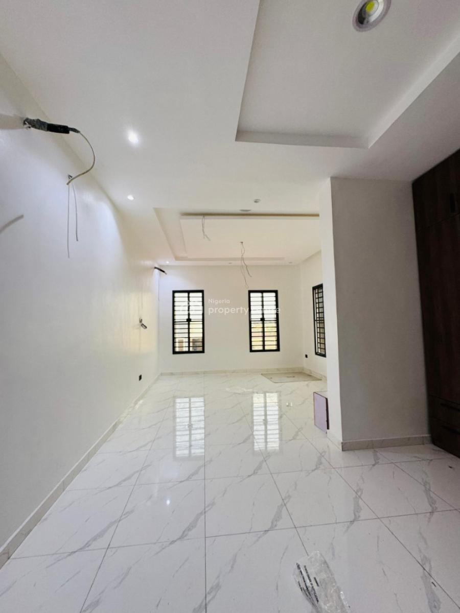 Architecturally Designed 5 Bedroom Fully Detached Duplex, Omole Phase 1, Ikeja, Lagos, Detached Duplex for Sale