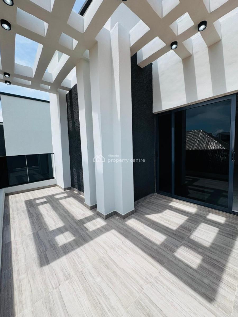 Architecturally Designed 5 Bedroom Fully Detached Duplex, Omole Phase 1, Ikeja, Lagos, Detached Duplex for Sale