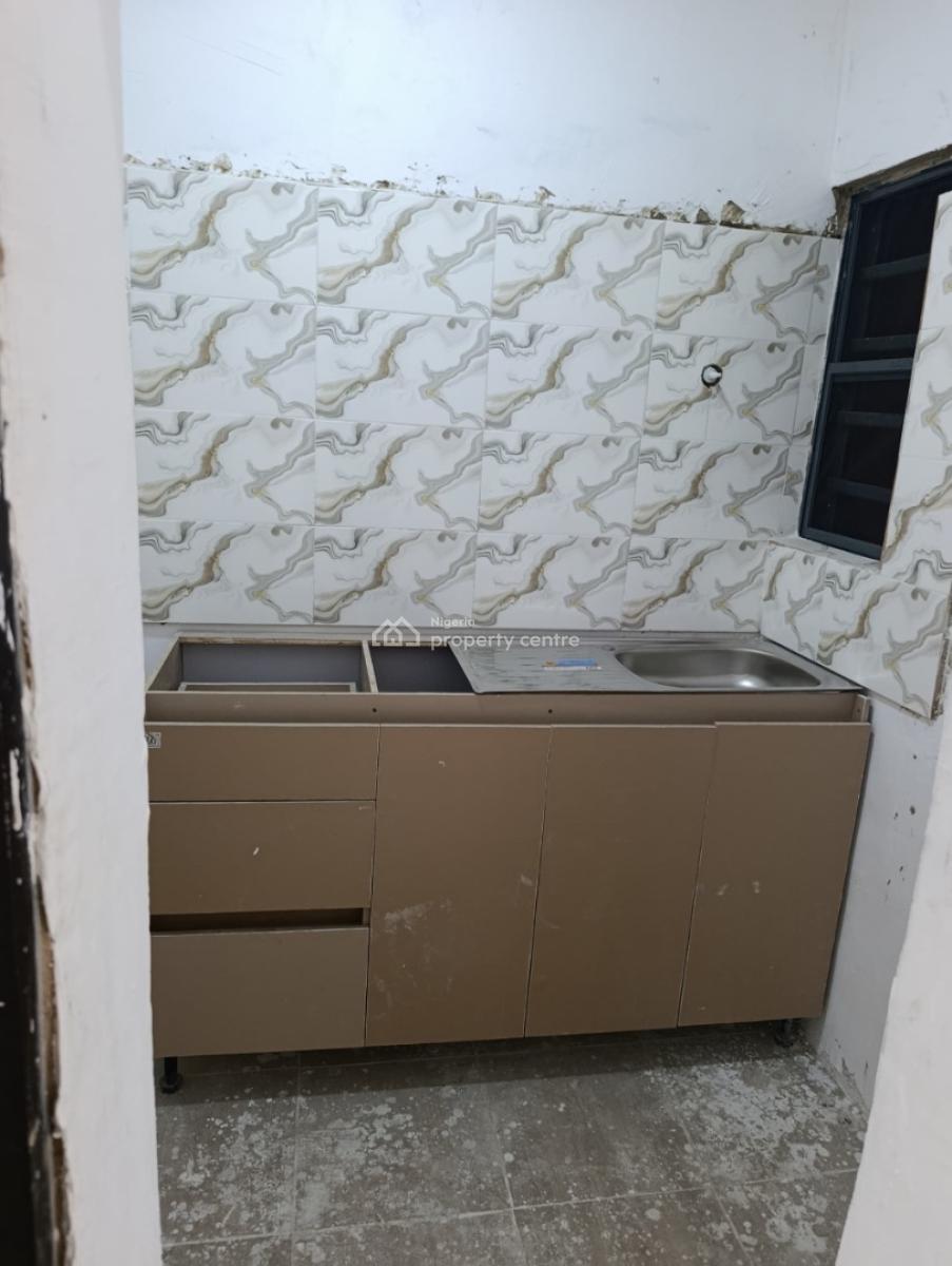 Very Decent and Nice Spacious Mini Flat. Upstairs with 4 Tenants, Gbagada, Lagos, Mini Flat (room and Parlour) for Rent