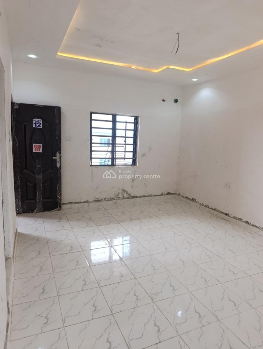 Very Decent and Nice Spacious Mini Flat. Upstairs with 4 Tenants, Gbagada, Lagos, Mini Flat (room and Parlour) for Rent
