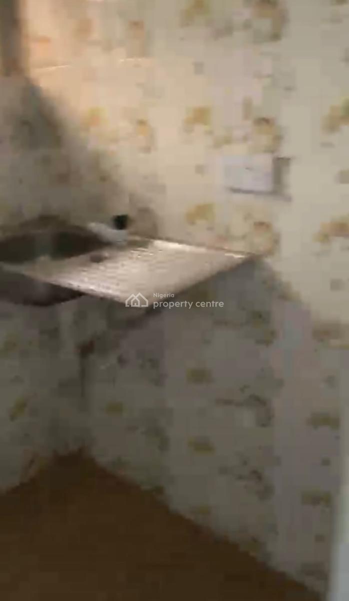 Portable 2 Bedroom Flat with Spacious Compound, Off Ile Eja Bus Stop, Abule Egba, Agege, Lagos, Flat / Apartment for Rent