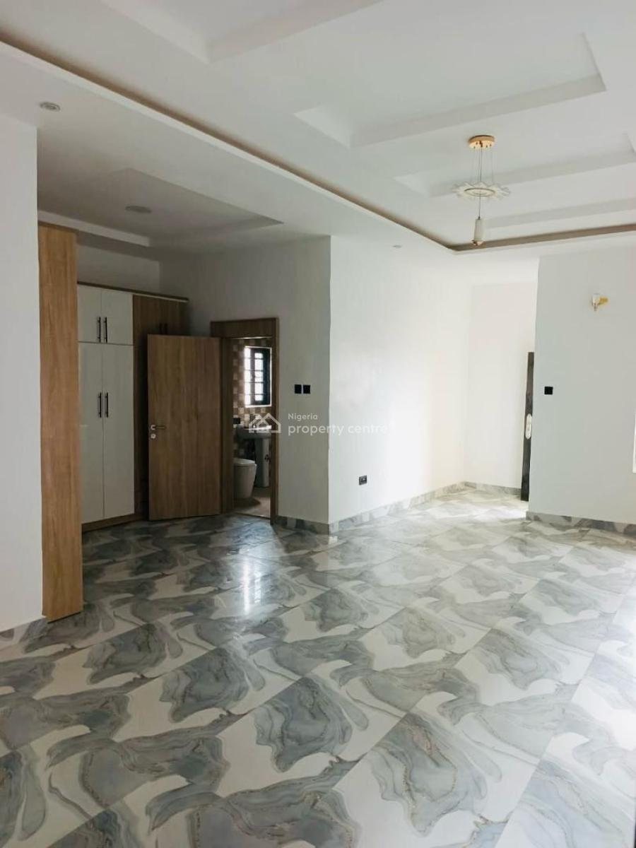 Magnificently Newly Built 4 Bedroom Fully Detached Duplex Plus Bq, Ogba, Ikeja, Lagos, Detached Duplex for Sale