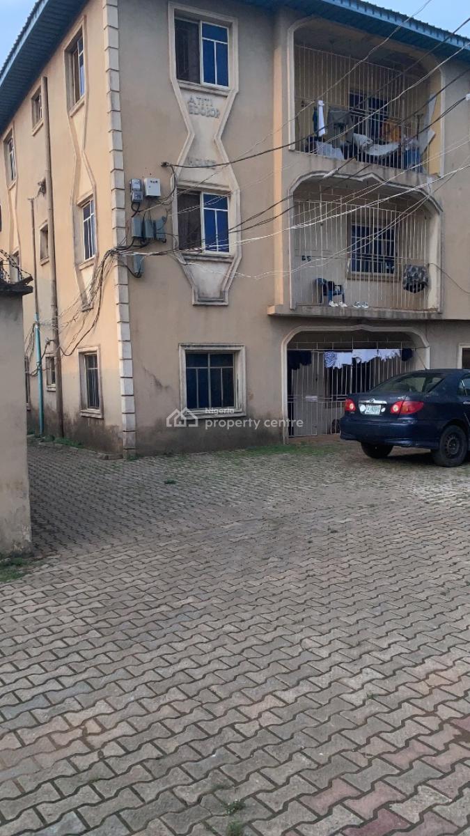 Neat Portable 2 Bedroom Flat, Command, Ipaja, Lagos, Flat / Apartment for Rent