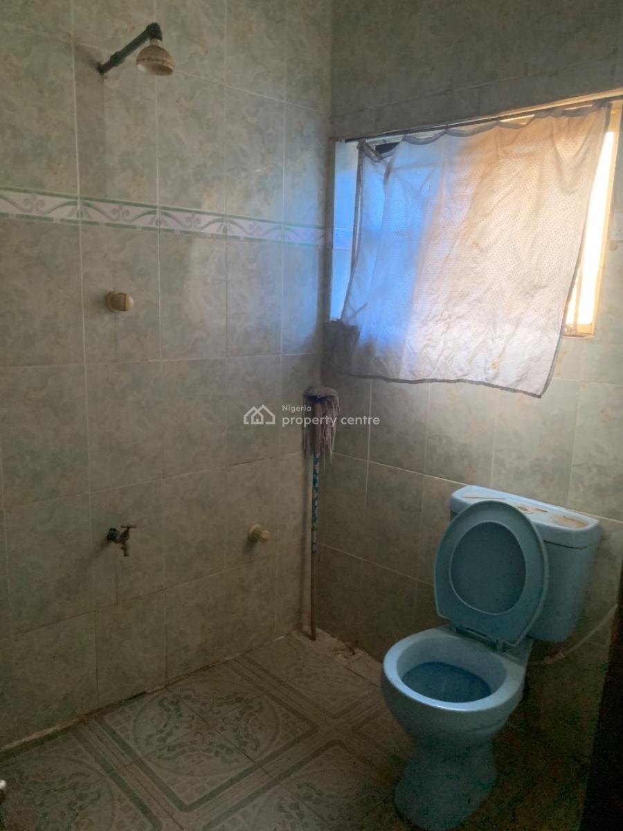 Neat Portable 2 Bedroom Flat, Command, Ipaja, Lagos, Flat / Apartment for Rent
