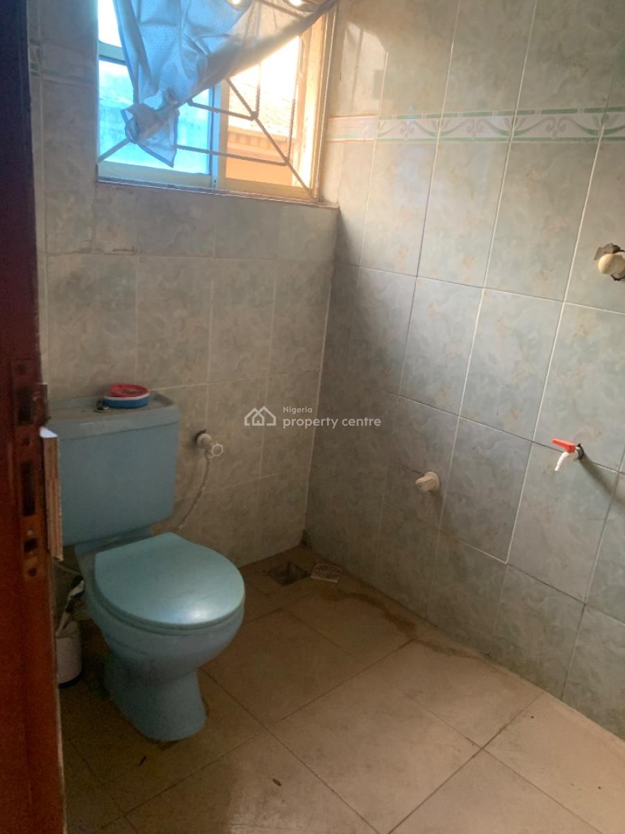Neat Portable 2 Bedroom Flat, Command, Ipaja, Lagos, Flat / Apartment for Rent