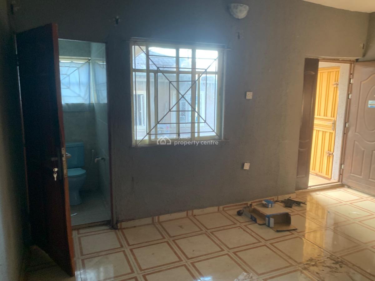 Neat Portable 2 Bedroom Flat, Command, Ipaja, Lagos, Flat / Apartment for Rent