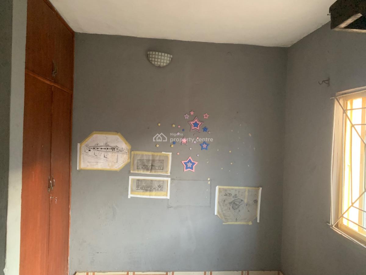 Neat Portable 2 Bedroom Flat, Command, Ipaja, Lagos, Flat / Apartment for Rent