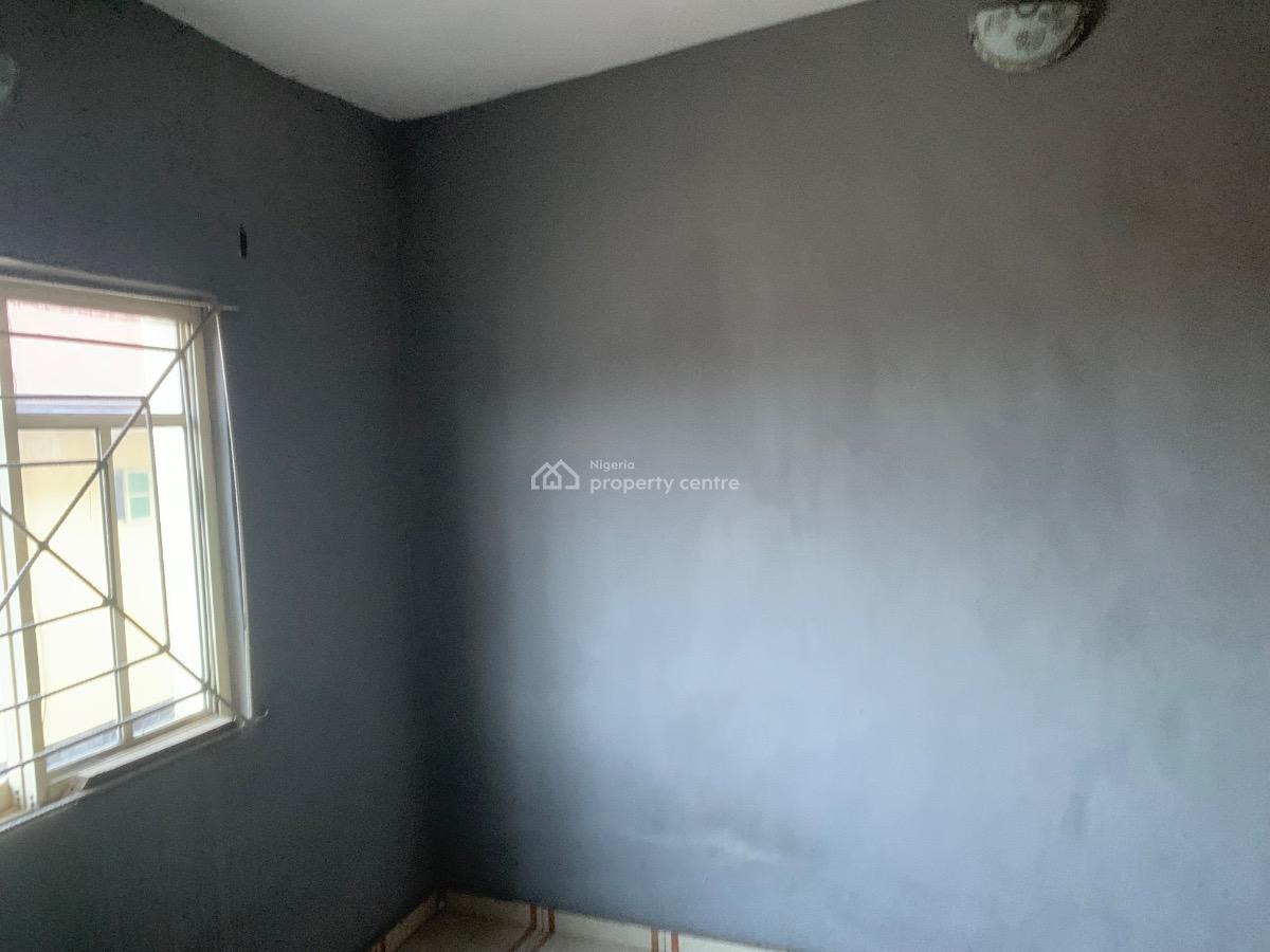 Neat Portable 2 Bedroom Flat, Command, Ipaja, Lagos, Flat / Apartment for Rent