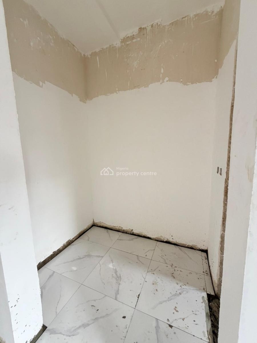 Newly Built 3 Bedroom Terrace Duplex  in a Serene Area, Gbagada, Lagos, Terraced Duplex for Sale