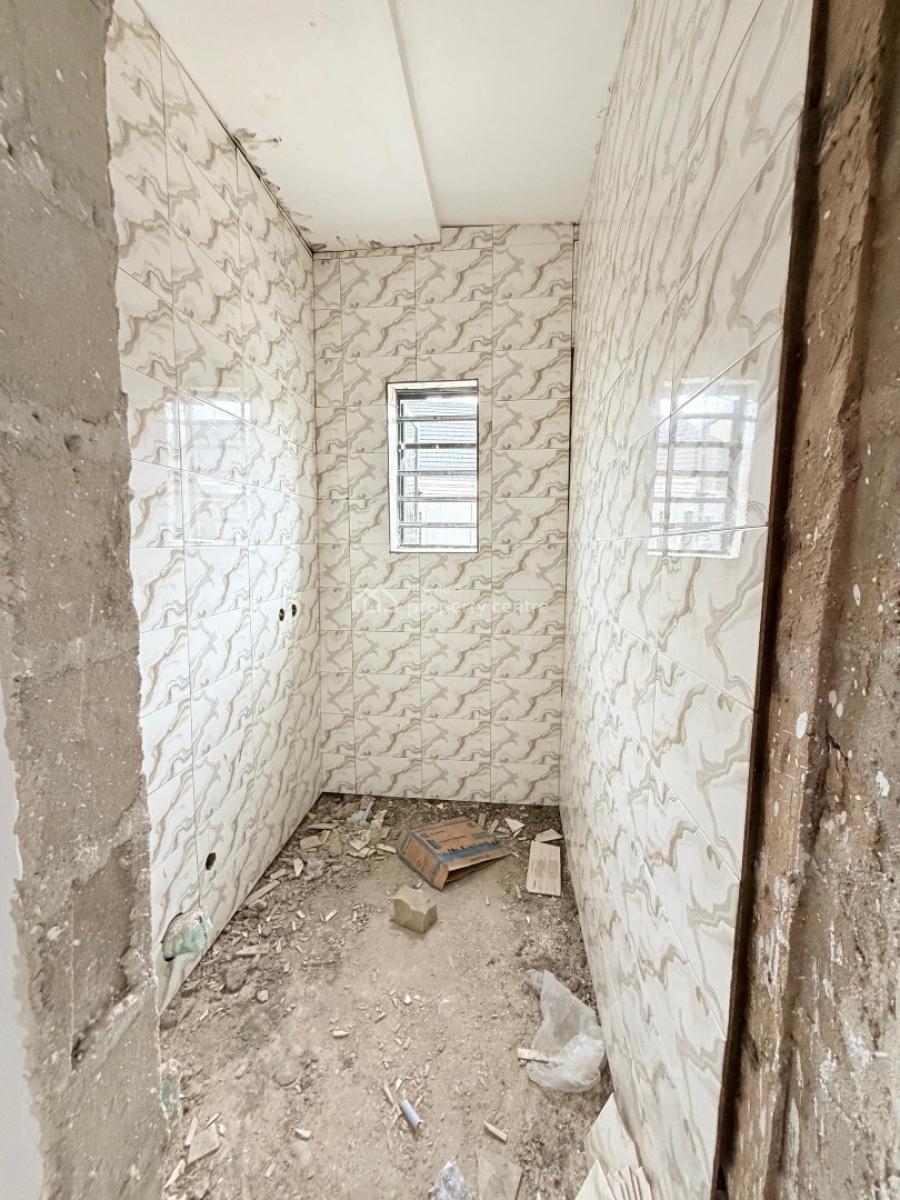 Newly Built 3 Bedroom Terrace Duplex  in a Serene Area, Gbagada, Lagos, Terraced Duplex for Sale