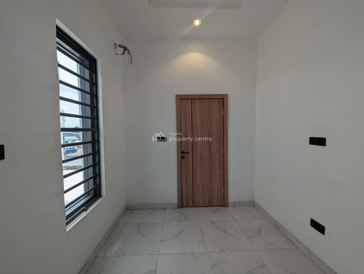 5 Bedroom Detached Duplex with Bq & Cinema, Royal Garden Estate, Ajah, Lagos, Detached Duplex for Sale