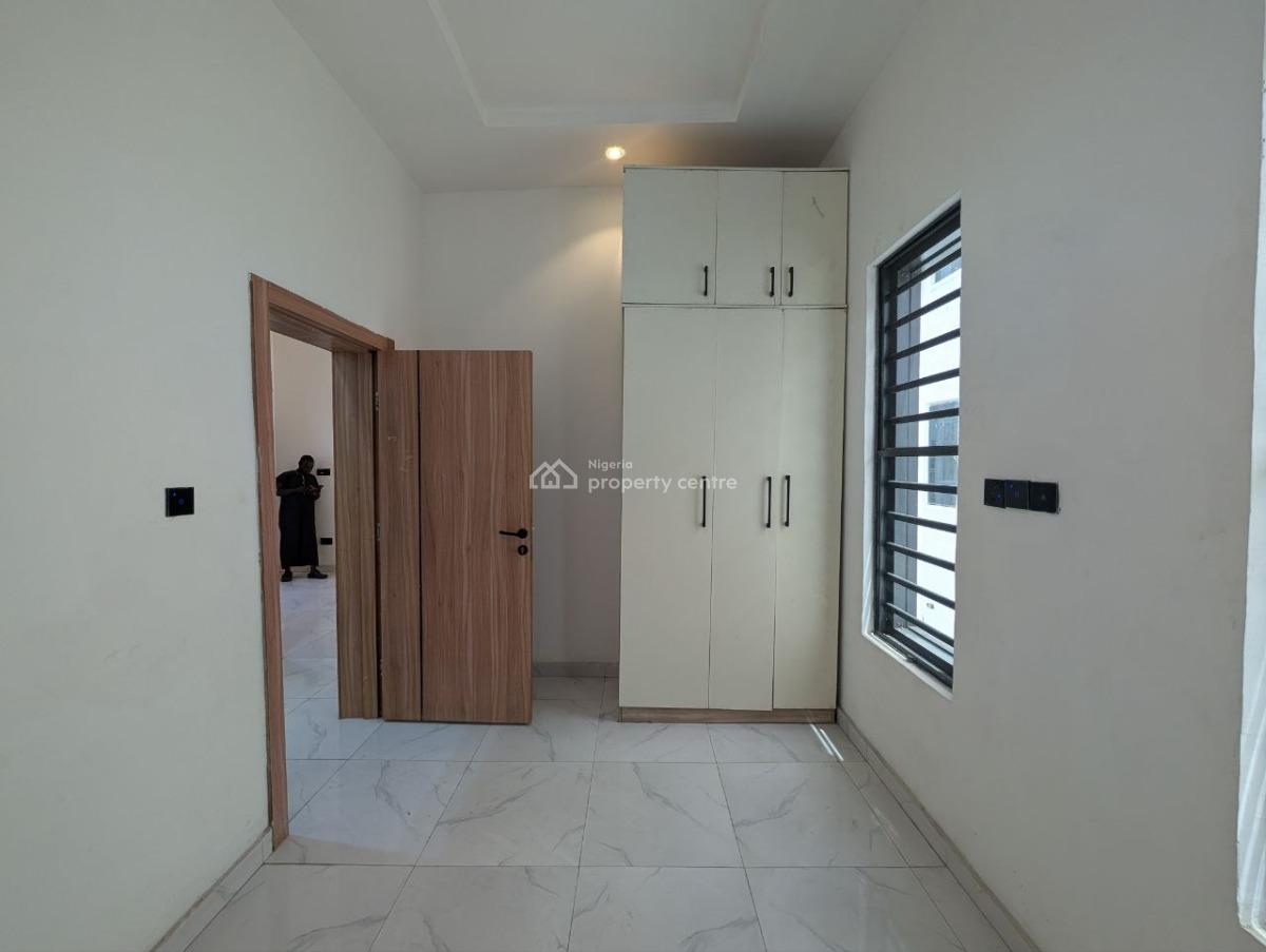 5 Bedroom Detached Duplex with Bq & Cinema, Royal Garden Estate, Ajah, Lagos, Detached Duplex for Sale