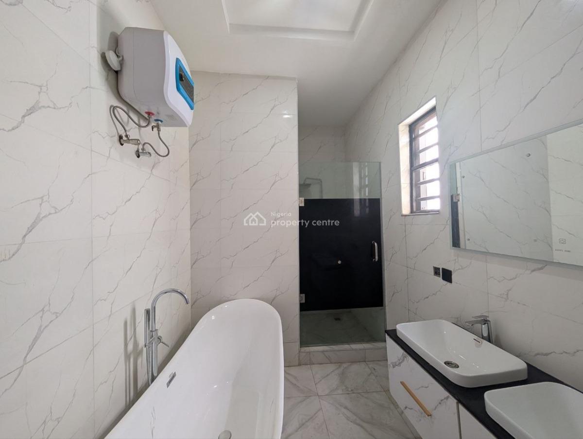 5 Bedroom Detached Duplex with Bq & Cinema, Royal Garden Estate, Ajah, Lagos, Detached Duplex for Sale
