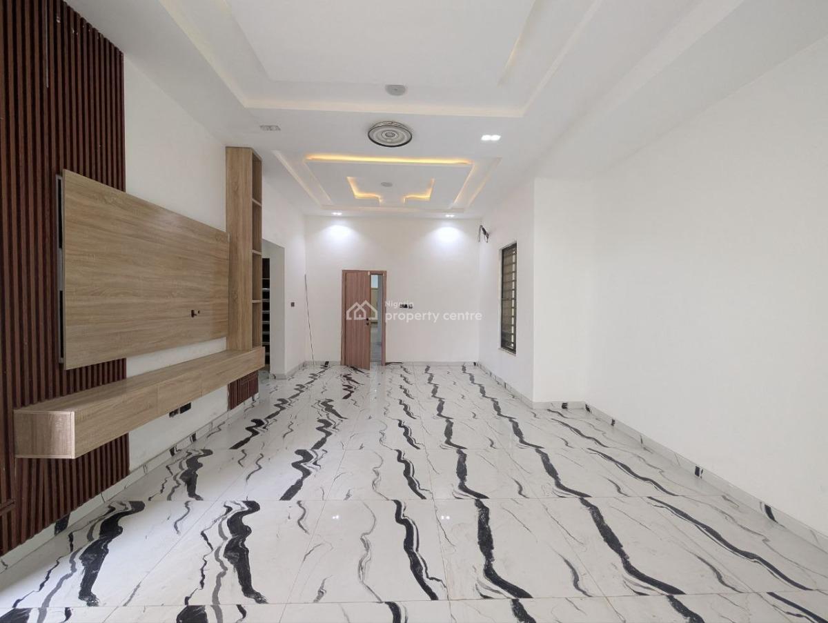 5 Bedroom Detached Duplex with Bq & Cinema, Royal Garden Estate, Ajah, Lagos, Detached Duplex for Sale
