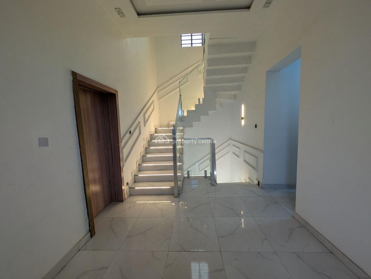 5 Bedroom Detached Duplex with Bq & Cinema, Royal Garden Estate, Ajah, Lagos, Detached Duplex for Sale