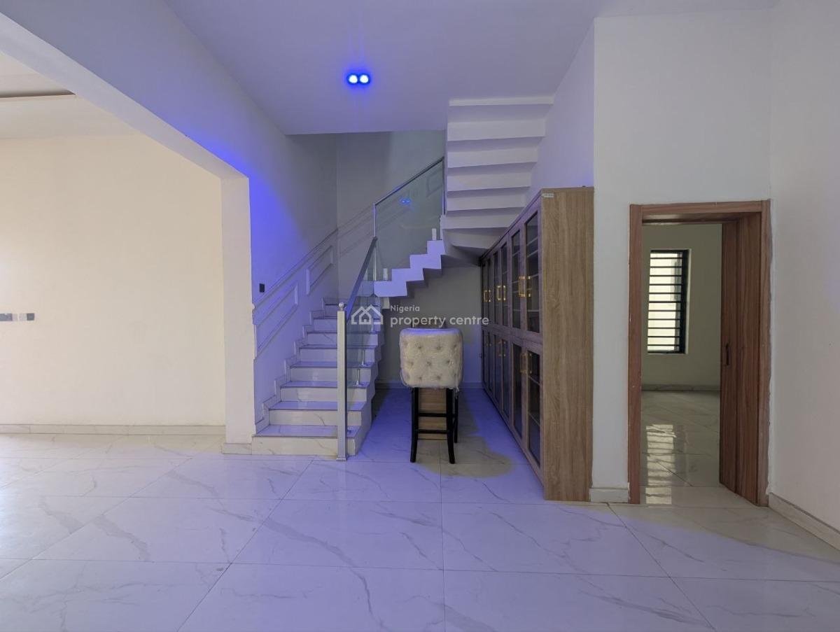 5 Bedroom Detached Duplex with Bq & Cinema, Royal Garden Estate, Ajah, Lagos, Detached Duplex for Sale