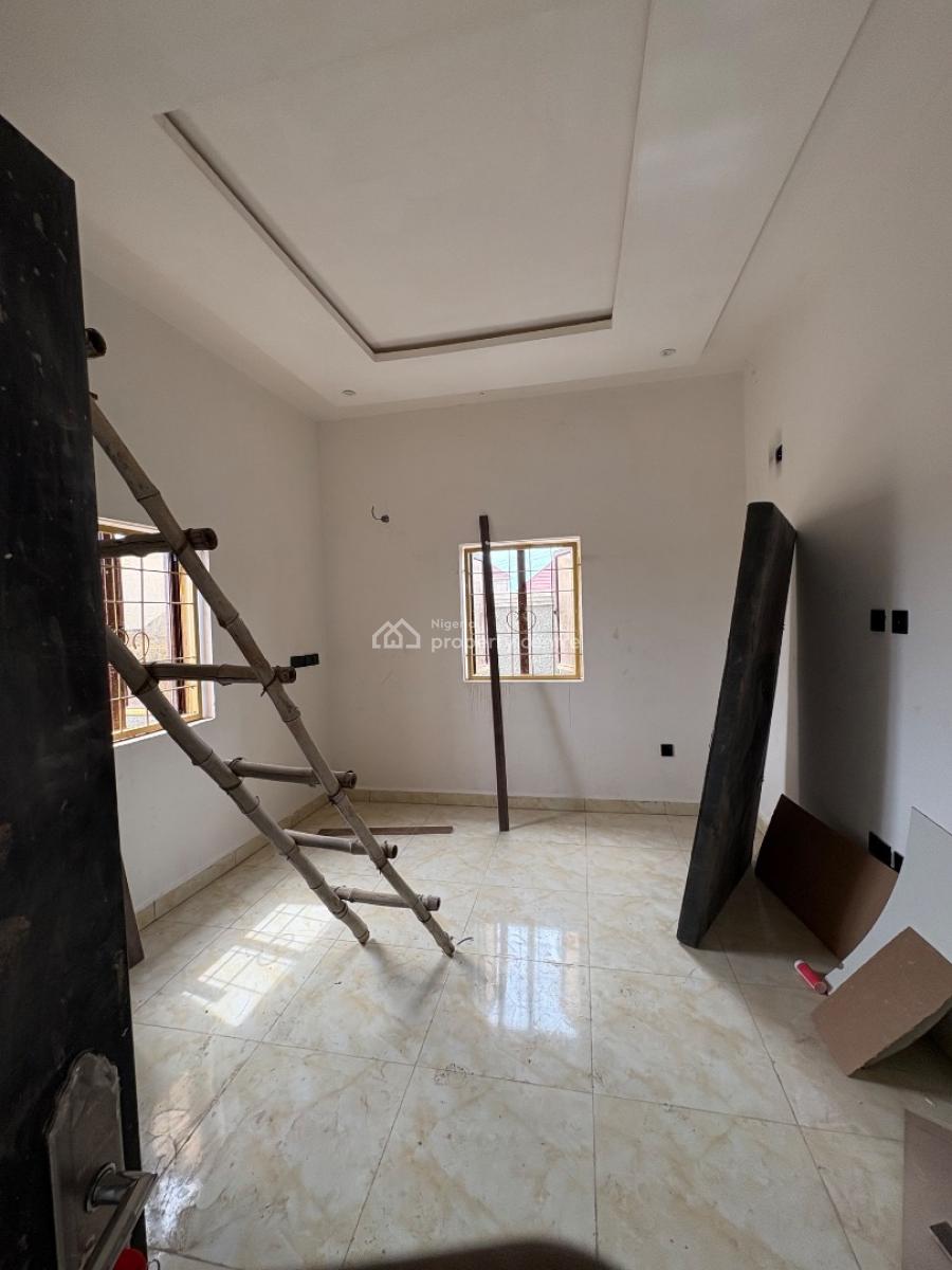 New Self Contain, Von Axis, Lugbe District, Abuja, Self Contain (single Rooms) for Rent