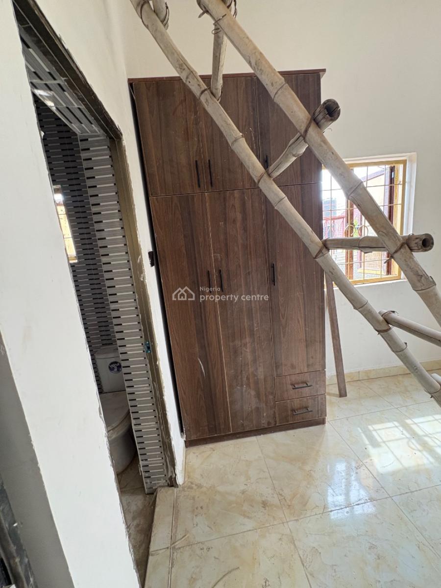 New Self Contain, Von Axis, Lugbe District, Abuja, Self Contain (single Rooms) for Rent