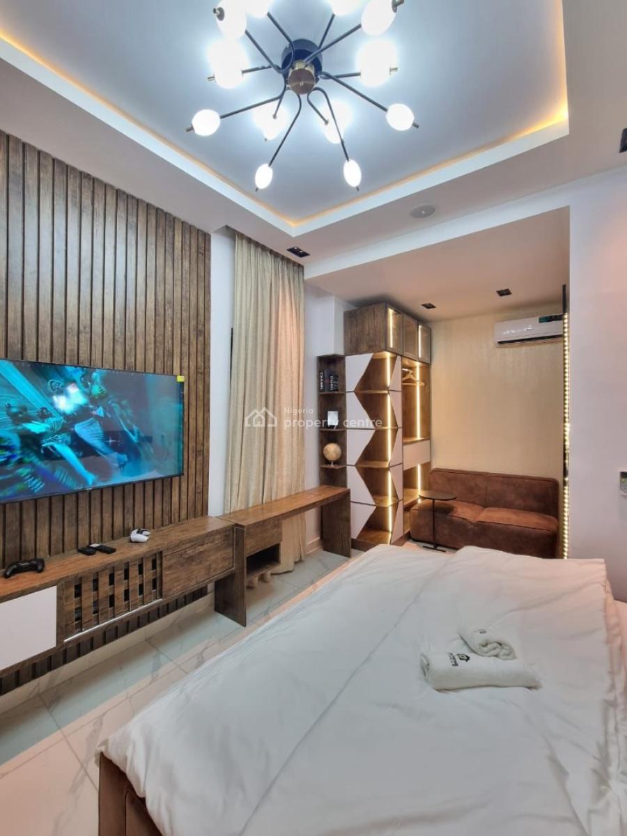 Luxury Studio Duplex, Lekki, Lekki Phase 1, Lekki, Lagos, House Short Let