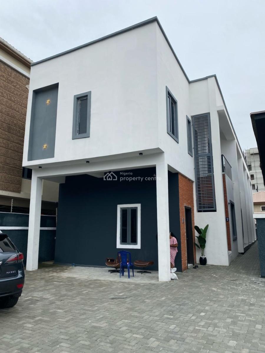 Luxury Studio Duplex, Lekki, Lekki Phase 1, Lekki, Lagos, House Short Let