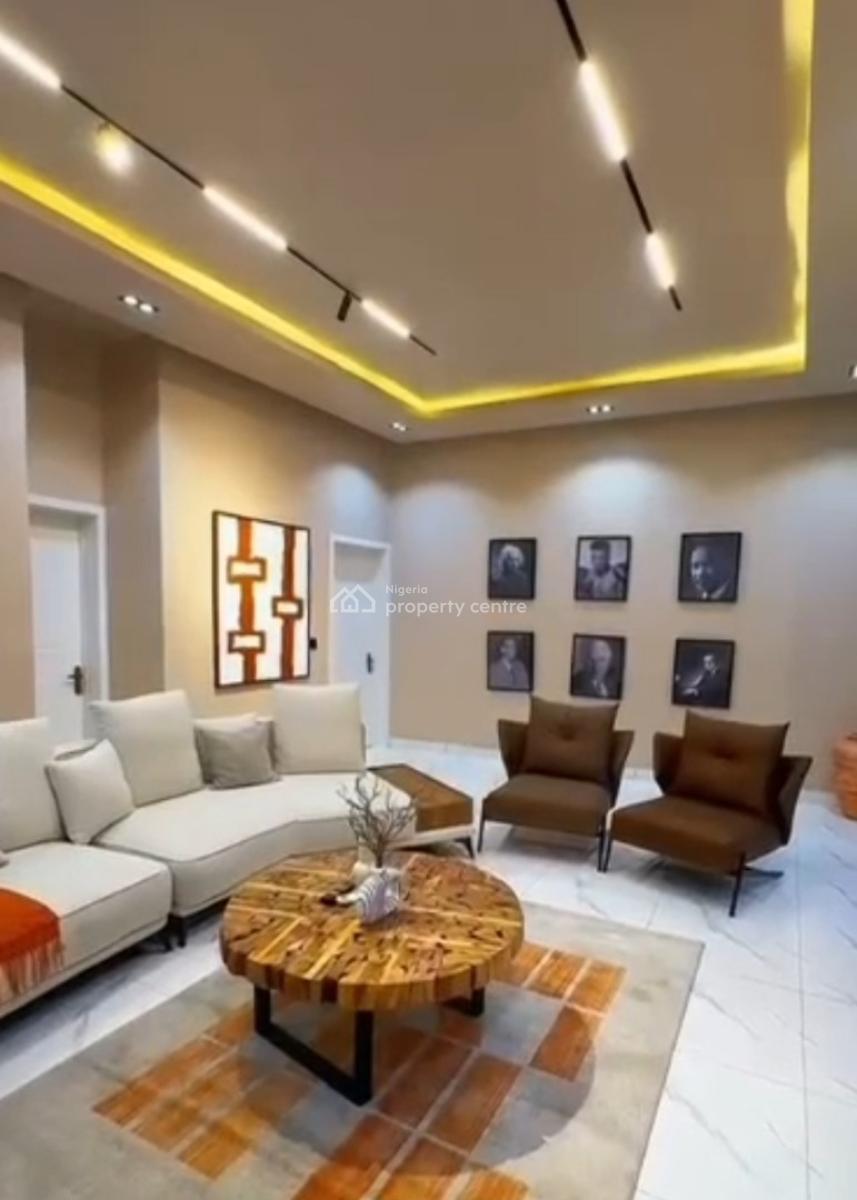 4 Bedroom Detached Bungalow with Bq, Solace City Bungalows Estate Phase 2 Elerengbe, Ibeju Lekki, Lagos, Detached Bungalow for Sale