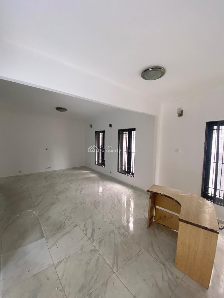 Newly Built 4 Bedroom Semi Detached Duplex, Lekki Phase 1, Lekki, Lagos, Semi-detached Duplex for Rent