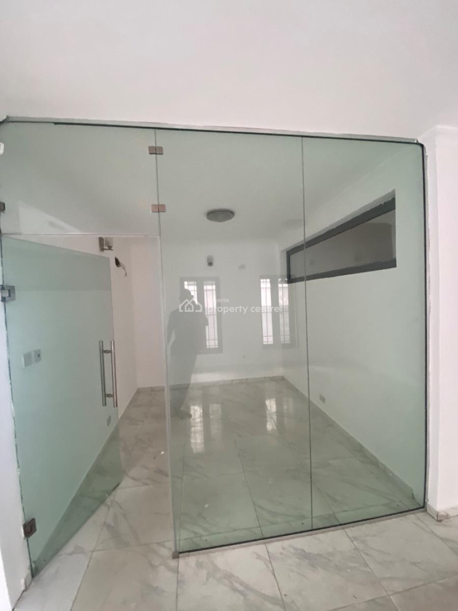 Newly Built 4 Bedroom Semi Detached Duplex, Lekki Phase 1, Lekki, Lagos, Semi-detached Duplex for Rent