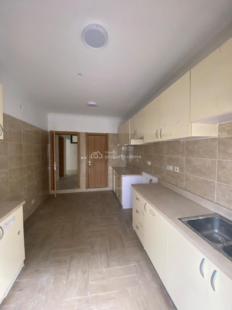 Newly Built 4 Bedroom Semi Detached Duplex, Lekki Phase 1, Lekki, Lagos, Semi-detached Duplex for Rent