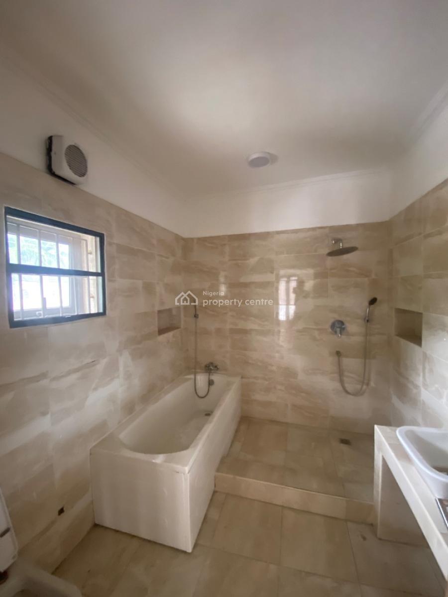 Newly Built 4 Bedroom Semi Detached Duplex, Lekki Phase 1, Lekki, Lagos, Semi-detached Duplex for Rent