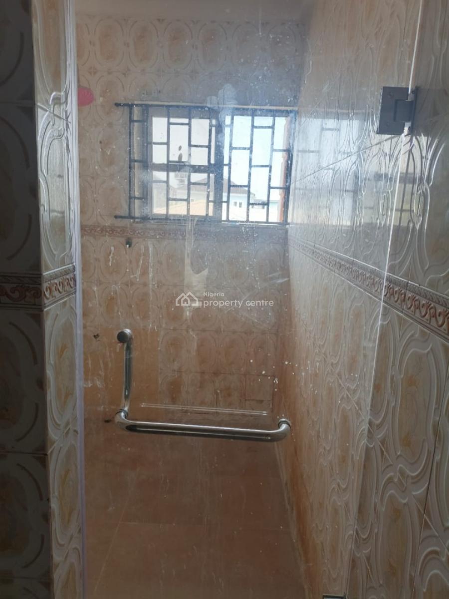 Neat and Spacious 3 Bedroom Apartment in a Secured Estate, Seaside Estate, Badore, Ajah, Lagos, Flat / Apartment for Rent